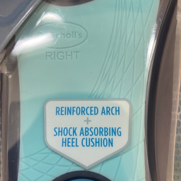 Dr. Scholl’s Plantar Fasciitis Pain Relief Orthotics, Men's Trim to Fit: 8-13 - Picture 12 of 16